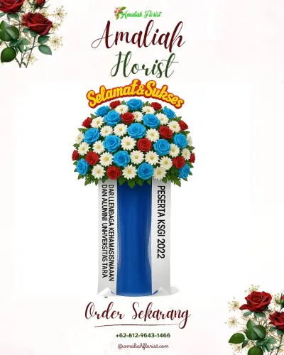Standing Flower di Keji